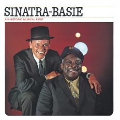 Frank Sinatra - Sinatra-Basie An Historic Musical First